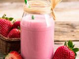 Strawberry Milkshake