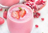 Strawberry Milkshake