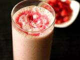 Strawberry Milkshake