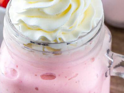 Strawberry Milkshake