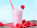 Strawberry Milkshake