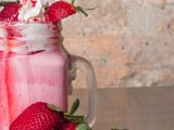 Strawberry Milkshake
