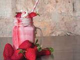 Strawberry Milkshake