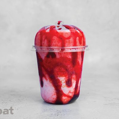 Strawberry Shake