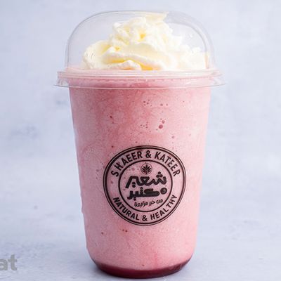 Strawberry Milik Shik