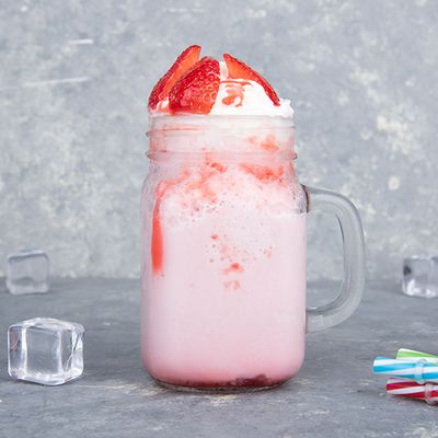 Strawberry Milkshake