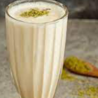 Pistachio Milkshake