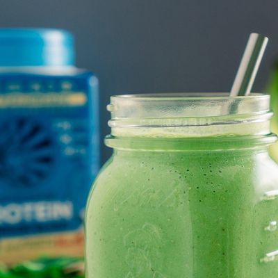 Pistachio Milkshake