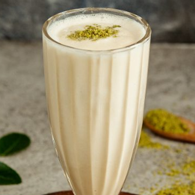 pistachio milkshake regular