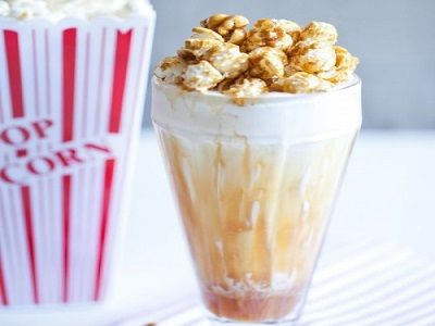 Popcorn Milkshake