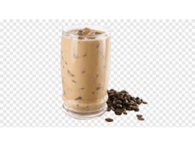 Iced Coffee Milkshake