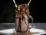Nutella Coffee Milkshake
