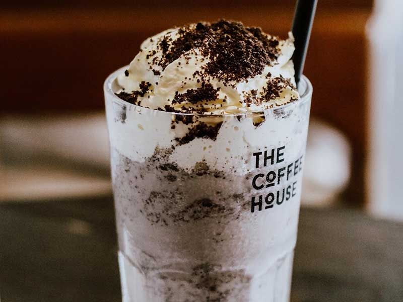 Coffee Milkshake