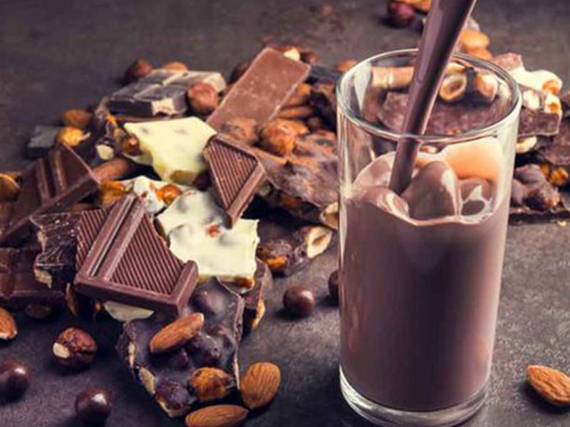Cadbury Chocolate Milkshake