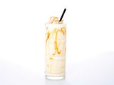 Caramel milkshake