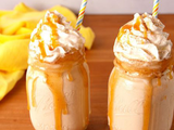 Milkshake Caramel