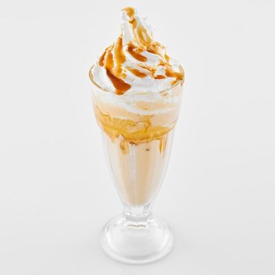 Caramel Milkshake