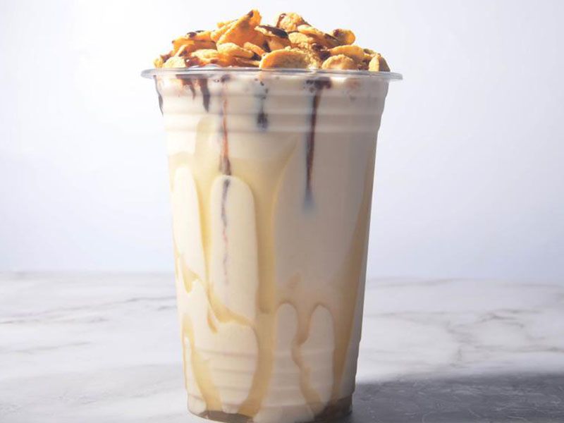KitKat Milkshake