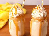 Caramel Milkshake
