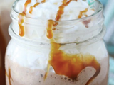 Caramel Milkshake