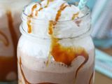 Caramel Milkshake