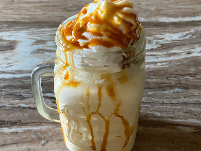 Caramel Milkshake