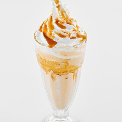 Caramel Milkshake