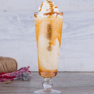 Caramel Milkshake