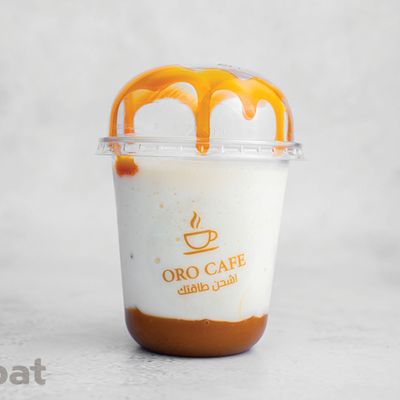 Caramel Shake