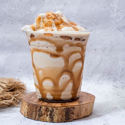 Milkshake Caramel