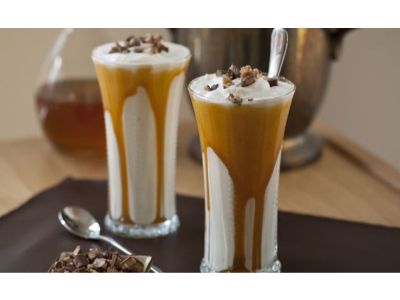 Caramel Cafe Crunch