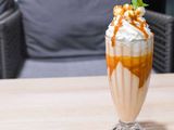Caramel Milkshake