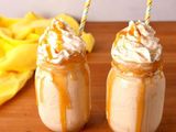 Caramel Milk Shake