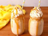 Caramel Milkshake