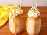 Caramel Milkshake