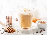 Caramel Milkshake