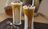 Caramel Milkshake