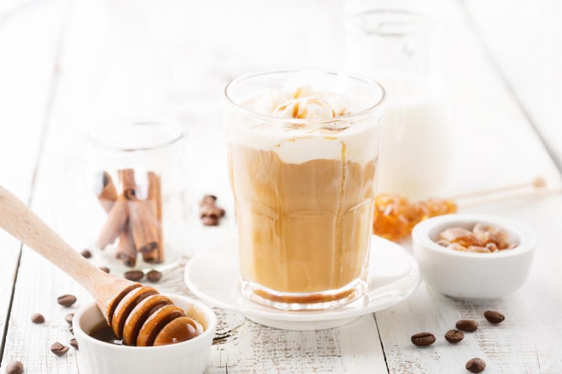 Caramel Milkshake
