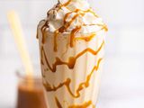 Caramel Danette Shake