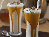Caramel Popcorn Milkshake