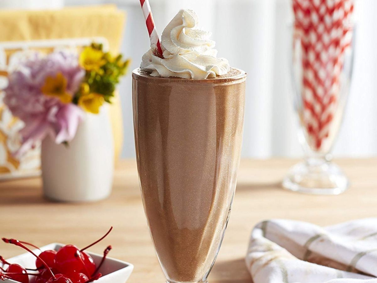 Classic Milkshake