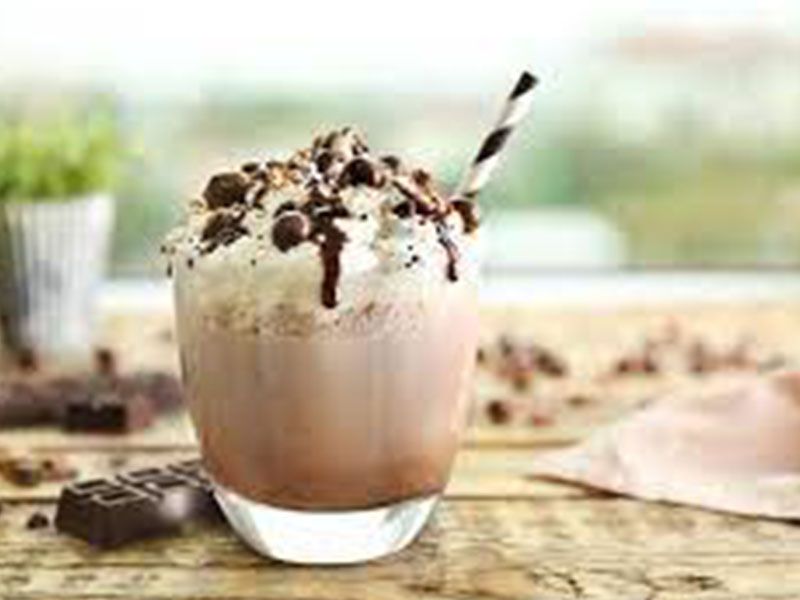 Kinder Bueno Milkshake