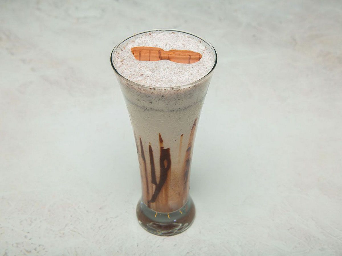 Kinder Milkshake