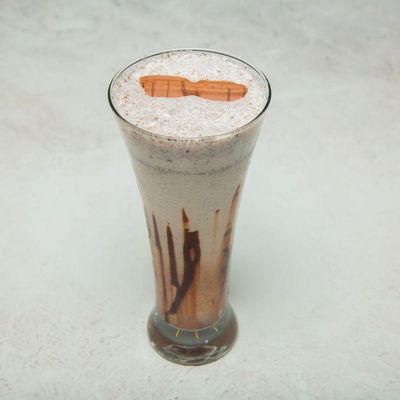 Kinder Milk Shake