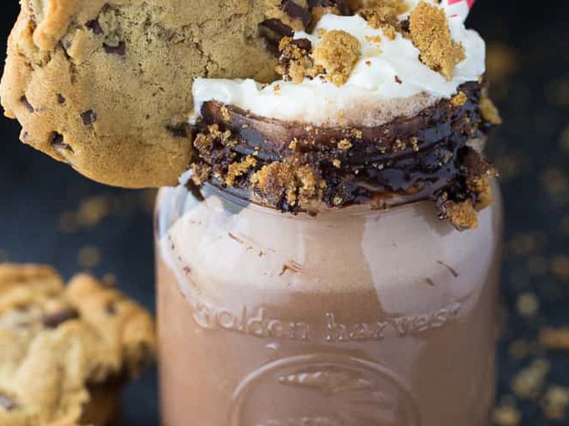 Cookies Milkshake