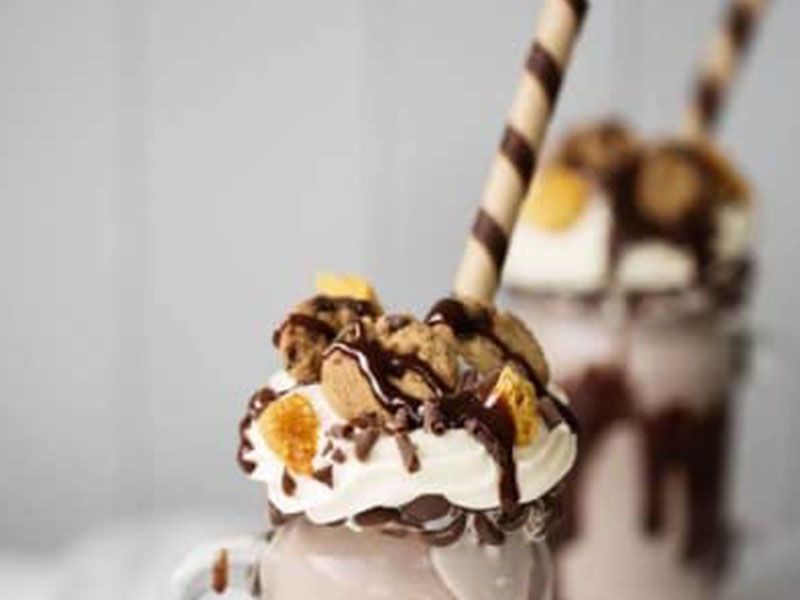 Cookies Milkshake