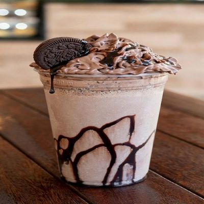 Cookies Milk Shake