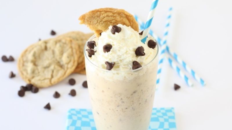 Cookies Milkshake