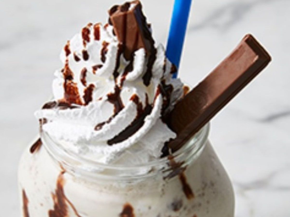 Kitkat Milkshake