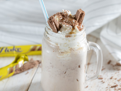 Kit Kat Milkshake